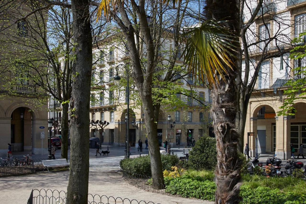 Oiasso By Feelfree Rentals San Sebastián Exterior foto