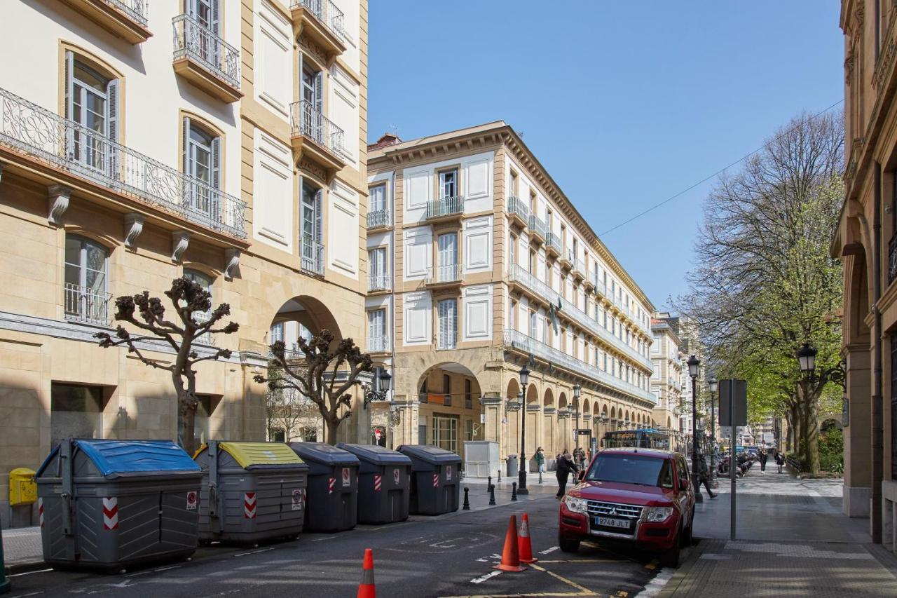 Oiasso By Feelfree Rentals San Sebastián Exterior foto