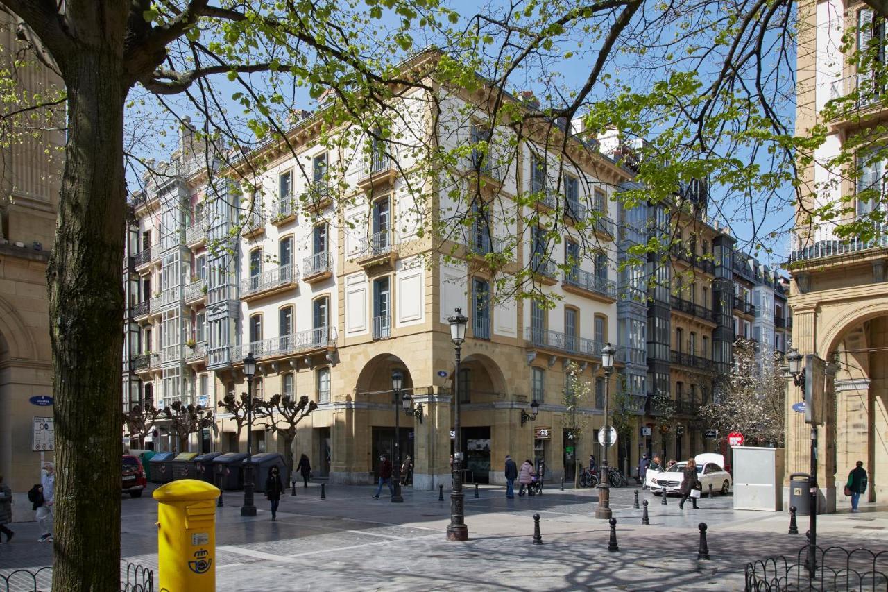 Oiasso By Feelfree Rentals San Sebastián Exterior foto