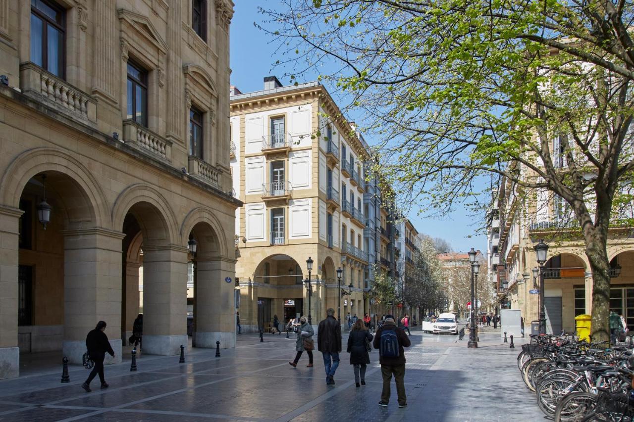 Oiasso By Feelfree Rentals San Sebastián Exterior foto